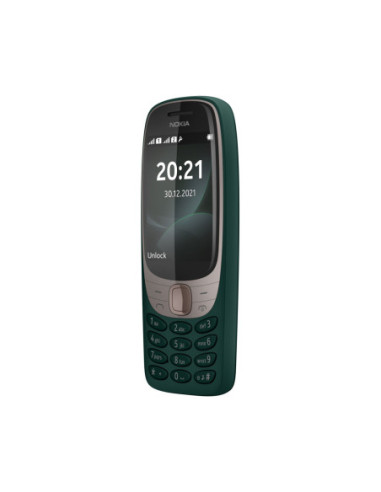 TELEFOANE Nokia PHT16052 6310 TA-1400 Dual Sim Green "PHT16052" (include TV 0.5lei)