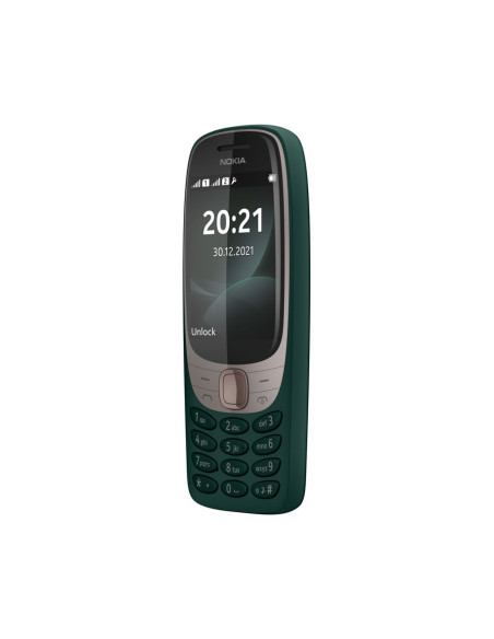 TELEFOANE Nokia PHT16052 6310 TA-1400 Dual Sim Green "PHT16052" (include TV 0.5lei)