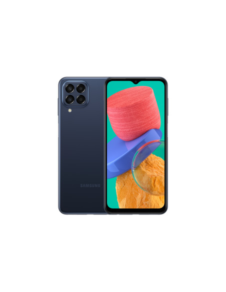 SMARTphone Samsung PHT16432 M33 M336 5G 6GB RAM 128GB Dual Sim Blue "PHT16432" (include TV 0.5lei)