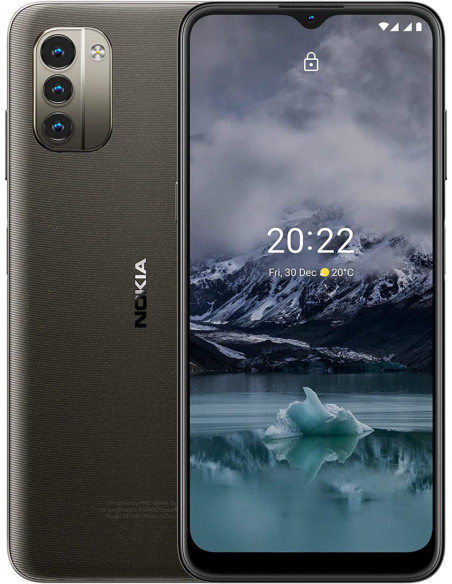 SMARTphone Nokia PHT16348 G11 4GB RAM 64GB Charcoal "PHT16348" (include TV 0.5lei)