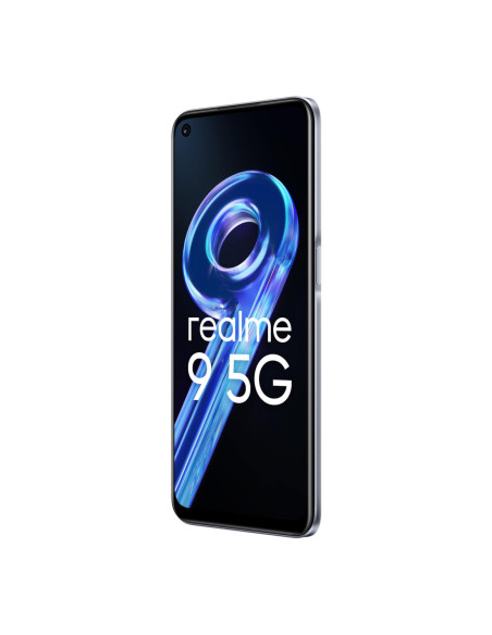 Realme 9 5G DS Stargaze White 5G/6.6"/OC/4GB/128GB/16MP/50MP+2MP+2MP/5000mAh "6044520" (include TV 0.5lei)