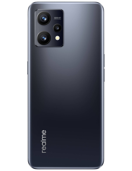 Realme 9 DS Meteor Black 4G/6.4/OC/6GB/128GB/16MP/108MP+8MP+2MP/5000mAh "6044433" (include TV 0.5lei)