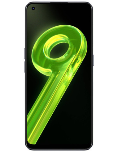 Realme 9 DS Meteor Black 4G/6.4/OC/6GB/128GB/16MP/108MP+8MP+2MP/5000mAh "6044433" (include TV 0.5lei)