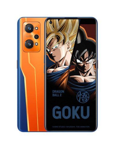 Realme GT NEO 3T Dragon Ball Z 5G/6.62"/OC/8GB/256GB/16MP/64MP+8MP+2MP/5000mAh "6046930" (include TV 0.5lei)