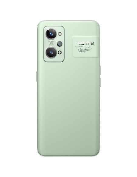 Realme GT2 DS Paper Green 5G/6.62/OC/12GB/256GB/16MP/50MP+8MP+2MP/5000mAh "5999878" (include TV 0.5lei)
