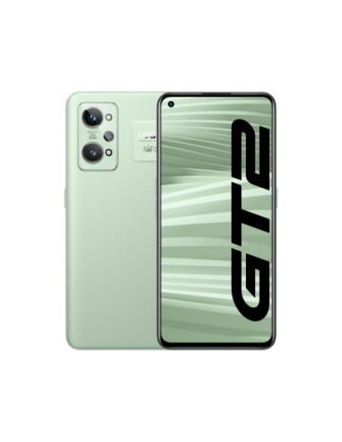 Realme GT2 DS Paper Green 5G/6.62/OC/12GB/256GB/16MP/50MP+8MP+2MP/5000mAh "5999878" (include TV 0.5lei)
