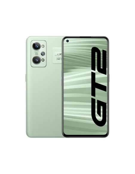 Realme GT2 DS Paper Green 5G/6.62/OC/12GB/256GB/16MP/50MP+8MP+2MP/5000mAh "5999878" (include TV 0.5lei)