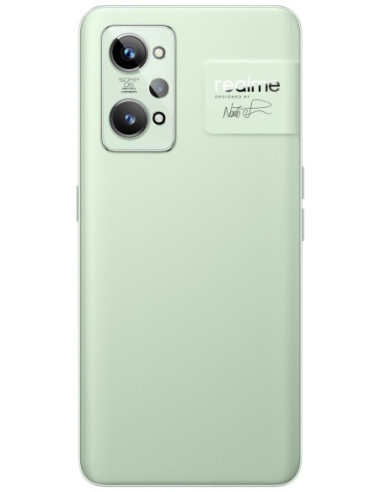 Realme GT2 DS Paper Green 5G/6.62/OC/8GB/128GB/16MP/50MP+8MP+2MP/5000mAh "5999875" (include TV 0.5lei)