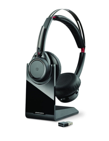 POLY VOYAGER FOCUS UC BT HEADSET B825 WW "202652-101" (include TV 0.8lei)