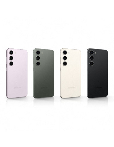 Samsung Galaxy S23 DS Phantom Black 5G 6.1" OC 8GB 128GB 12MP 50MP+12MP+10MP 3900mAh "SM-S911BZKDEUE" (include TV 0.5 lei)