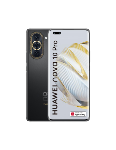Huawei Nova 10 Pro Starry Black