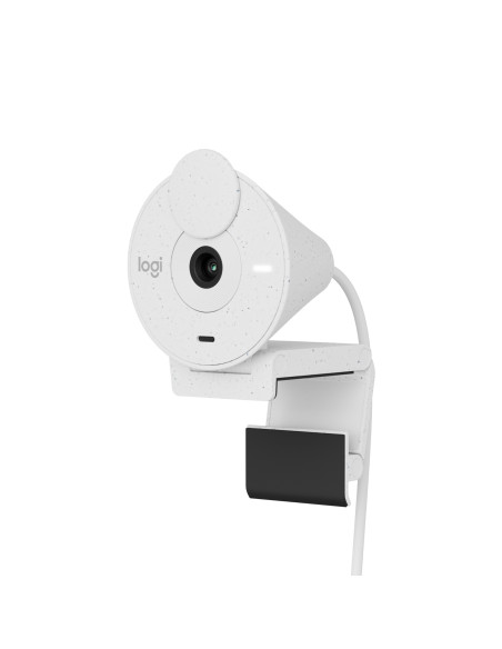LOGITECH Brio 300 Full HD webcam - OFF-WHITE - USB "960-001442" (include TV 0.18lei) LOGITECH Brio 300 Full HD webcam - OFF-WHITE - USB "960-001442" (include TV 0.18lei)