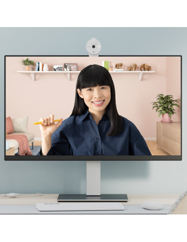 LOGITECH Brio 300 Full HD webcam - OFF-WHITE - USB "960-001442" (include TV 0.18lei) LOGITECH Brio 300 Full HD webcam - OFF-WHITE - USB "960-001442" (include TV 0.18lei)