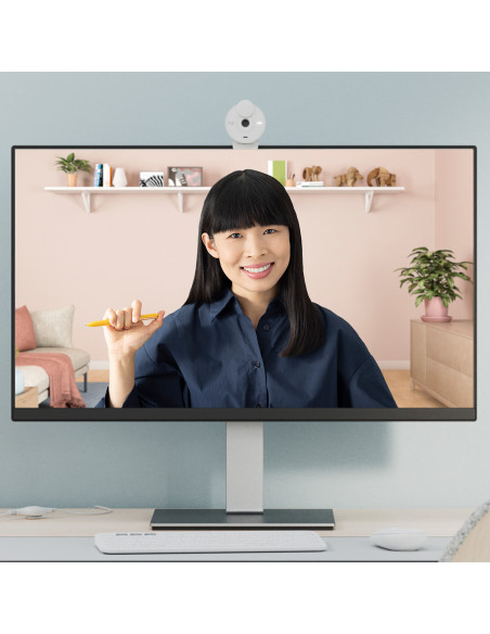 LOGITECH Brio 300 Full HD webcam - OFF-WHITE - USB "960-001442" (include TV 0.18lei) LOGITECH Brio 300 Full HD webcam - OFF-WHITE - USB "960-001442" (include TV 0.18lei)