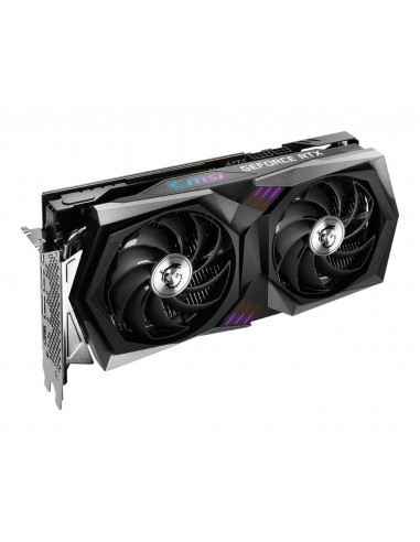 MSI GeForce RTX 3060 GAMING X 12G 12GB GDDR6 PCIe 4.0 2xHDMI 2.1 3xDP 1.4 "GEFORCE RTX 3060 GAMING X 12G"