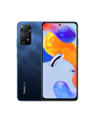 XIAOMI REDMI NOTE 11 PRO 5G 6+128GB BLUE "38138" (include TV