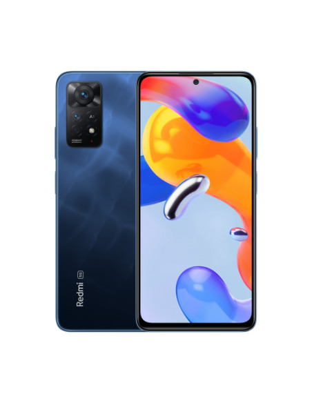 XIAOMI REDMI NOTE 11 PRO 5G 6+128GB BLUE "38138" (include TV
