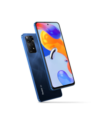 XIAOMI REDMI NOTE 11 PRO 5G 6+128GB BLUE "38138" (include TV