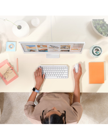 LOGITECH Lift for Mac Vertical Ergonomic Mouse - OFF-WHITE PALE GREY - 2.4GHZ BT - EMEA - ON+OFFLINE,B2C,MAC "910-006477" (inclu LOGITECH Lift for Mac Vertical Ergonomic Mouse - OFF-WHITE PALE GREY - 2.4GHZ BT - EMEA - ON+OFFLINE,B2C,MAC "910-006477" (inclu