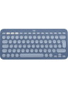LOGITECH K380 for MAC Multi-Device Bluetooth Keyboard - BLUEBERRY - US INTL "920-011180" (include TV 0.8lei)