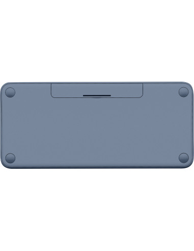LOGITECH K380 for MAC Multi-Device Bluetooth Keyboard - BLUEBERRY - US INTL "920-011180" (include TV 0.8lei)