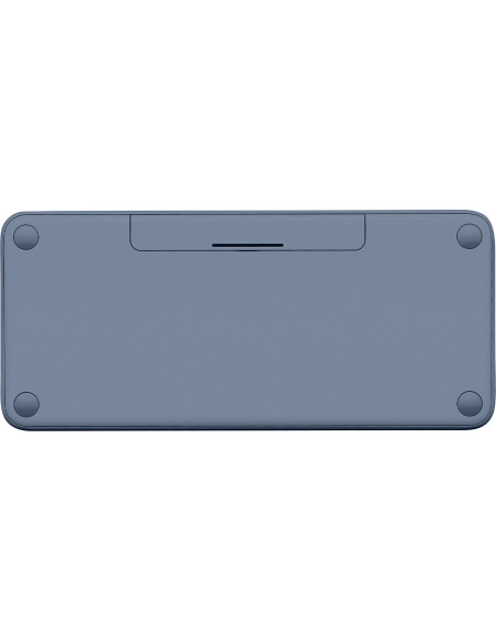 LOGITECH K380 for MAC Multi-Device Bluetooth Keyboard - BLUEBERRY - US INTL "920-011180" (include TV 0.8lei)