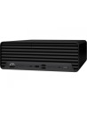 6A7J5EA#ABB,HP Pro 400 G9 SFF Intel Core i3-12100 8GB 256GB SSD FREE DOS (EN) "6A7J5EAABB" (include TV 7.00lei)