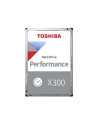 HDD Desktop TOSHIBA 14TB X300 CMR (3.5, 512MB, 7200RPM, SATA 6Gbps), retail pack "HDWR31EEZSTA",