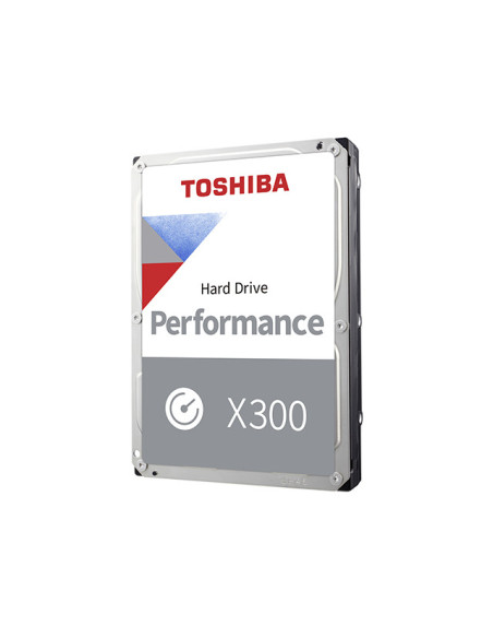 HDD Desktop TOSHIBA 14TB X300 CMR (3.5, 512MB, 7200RPM, SATA 6Gbps), retail pack "HDWR31EEZSTA",