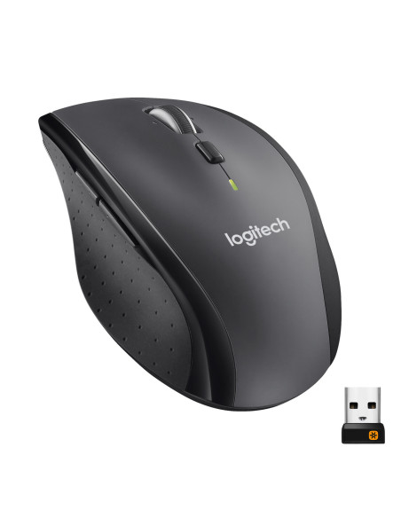 LOGITECH Marathon M705 Wireless Mouse - CHARCOAL - EMEA "910-006034", (include TV 0.18lei) LOGITECH Marathon M705 Wireless Mouse - CHARCOAL - EMEA "910-006034", (include TV 0.18lei)