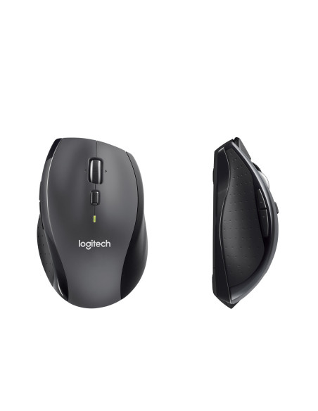 LOGITECH Marathon M705 Wireless Mouse - CHARCOAL - EMEA "910-006034", (include TV 0.18lei) LOGITECH Marathon M705 Wireless Mouse - CHARCOAL - EMEA "910-006034", (include TV 0.18lei)