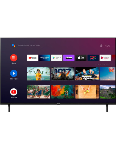 Televizor Led Smart Panasonic, 127 cm, TX-50LX800E, 4K Ultra