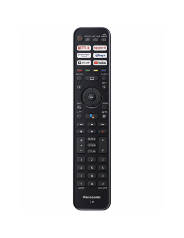 Televizor Led Smart Panasonic, 127 cm, TX-50LX800E, 4K Ultra