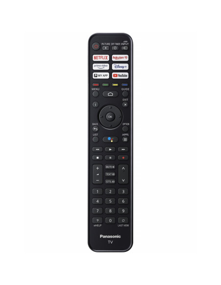 Televizor Led Smart Panasonic, 127 cm, TX-50LX800E, 4K Ultra