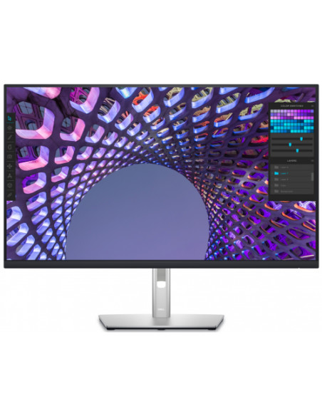 Monitor LED Dell P3223QE, 31.5" 4K (3840x2160) 60Hz Antiglare