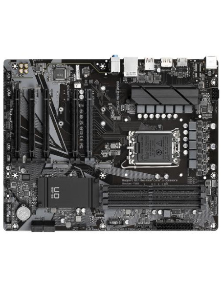 GIGABYTE MB B660 LGA1700 4 x DDR DIMM 1 x PCI Express x16 2 x