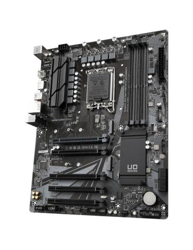 GIGABYTE MB B660 LGA1700 4 x DDR DIMM 1 x PCI Express x16 2 x