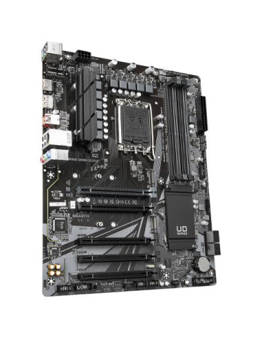 GIGABYTE MB B660 LGA1700 4 x DDR DIMM 1 x PCI Express x16 2 x