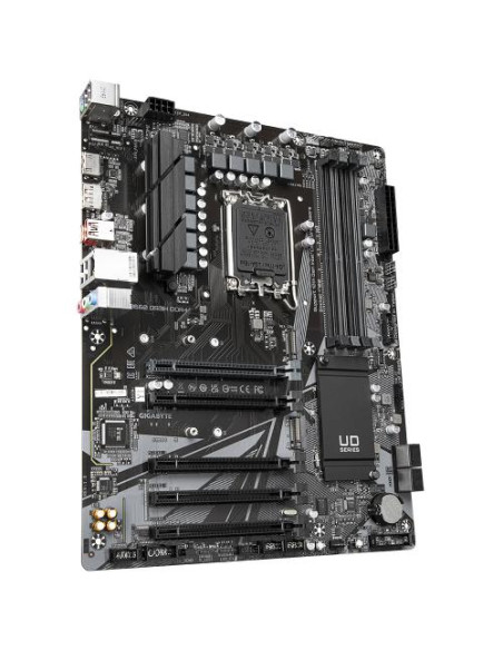 GIGABYTE MB B660 LGA1700 4 x DDR DIMM 1 x PCI Express x16 2 x