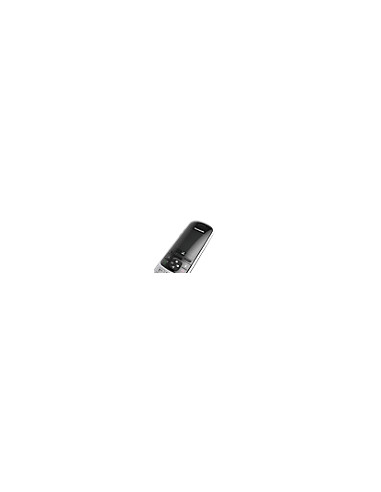 Telefon Panasonic fara fir KX-TGH720GS, DECT, ecran color de