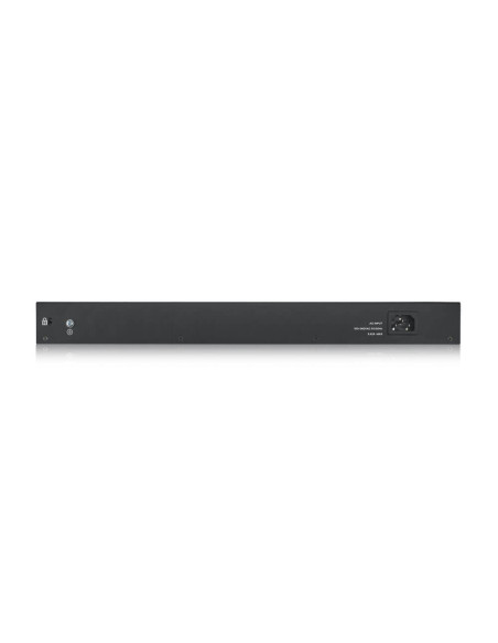 ZYXEL | GS192048HPV2-EU0101F | GS1920-48HP v2 | Switch | Smart Managed | Layer 2 | POE| Rackmount | Porturi 44 Gigabit POE, 4 Gi