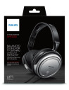 Casti audio Over-Ear Philips, SHP2500 10, Negru, "SHP2500 10" (include TV 0.8lei)