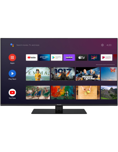 Televizor Led Smart Panasonic, 108 cm, TX-43LX650E, 4K Ultra