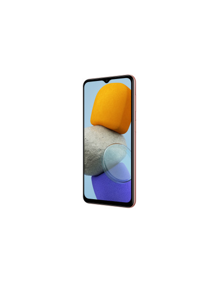 Samsung Galaxy M23 DS Orange Cooper 5G 6.6 OC 4GB 128GB 8MP 50MP+8MP+2MP 5000mAh "SM-M236BIDGEUE" (include TV 0.5lei)