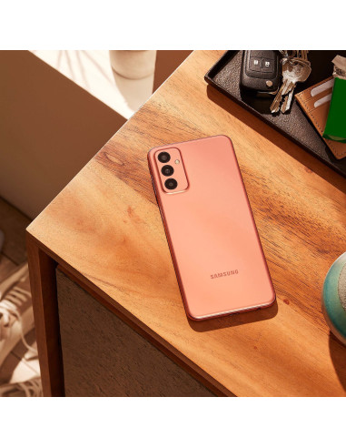 Samsung Galaxy M23 DS Orange Cooper 5G 6.6 OC 4GB 128GB 8MP 50MP+8MP+2MP 5000mAh "SM-M236BIDGEUE" (include TV 0.5lei)