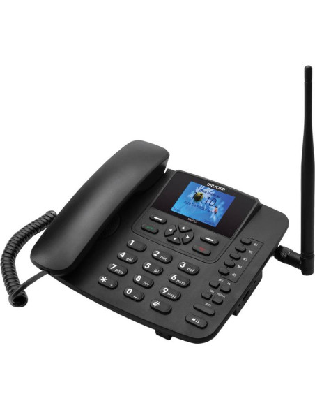 TELEFOANE MaxCom MM41D Comfort - dislay 2.8", Android - Dual