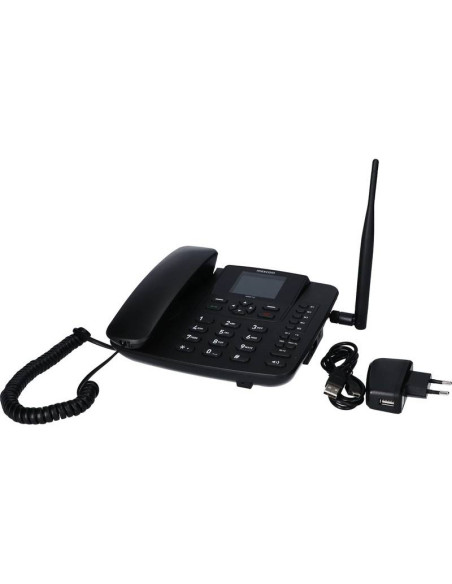 TELEFOANE MaxCom MM41D Comfort - dislay 2.8", Android - Dual