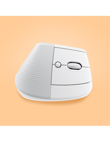 LOGITECH Lift Vertical Ergonomic Mouse - OFF-WHITE PALE GREY - 2.4GHZ BT - EMEA - ON+OFFLINE,B2C "910-006475" (include TV 0.18le LOGITECH Lift Vertical Ergonomic Mouse - OFF-WHITE PALE GREY - 2.4GHZ BT - EMEA - ON+OFFLINE,B2C "910-006475" (include TV 0.18le