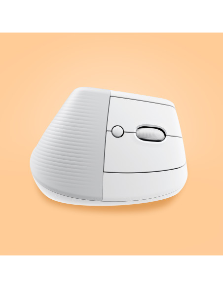 LOGITECH Lift Vertical Ergonomic Mouse - OFF-WHITE PALE GREY - 2.4GHZ BT - EMEA - ON+OFFLINE,B2C "910-006475" (include TV 0.18le LOGITECH Lift Vertical Ergonomic Mouse - OFF-WHITE PALE GREY - 2.4GHZ BT - EMEA - ON+OFFLINE,B2C "910-006475" (include TV 0.18le