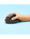 LOGITECH Lift Vertical Ergonomic Mouse - GRAPHITE   BLACK - 2.4GHZ BT - EMEA - ON+OFFLINE,B2C "910-006473" (include TV 0.18lei)